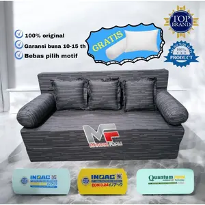 Sofabed Busa INOAC EON D23 Tebal 20 cm Sofabed Inoac