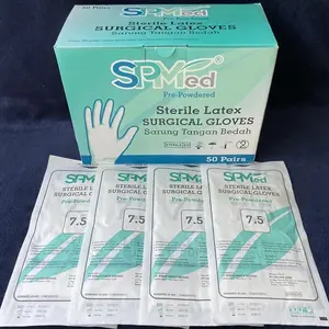 Sarung Tangan Medis Steril / Handscoon Steril