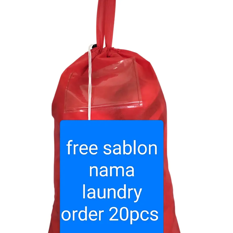 tas laundry super jumbo ukuran 75×75 cm 0