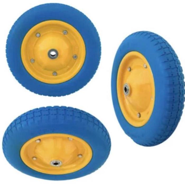 Jual Roda Gerobak Sorong BAN MATI ARCO PU MODEL ARTCO TERSEDIA WARNA ...