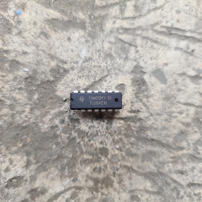 Gambar ( TL 084 ) KA TL KIA  LM TL085 TL084A TL084B TL084C TL080 080 081 TL081 TL 083 TL083 TL070 070 084 lo noise ic tone kontrol galaxy gigabass parametrik echo control audio dari lasman toji Kab. Bekasi Tokopedia