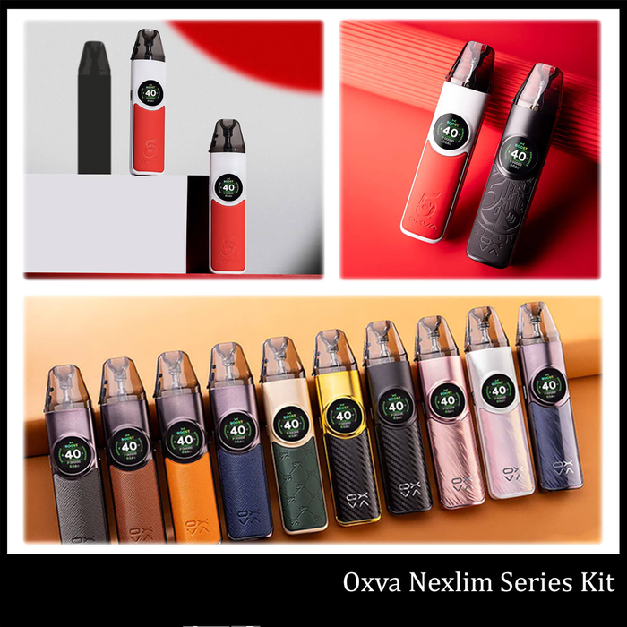 nexlim oxva power black Jual Oxva Nexlim Power Black Pod Kit 40W 1500Mah Nex Xlim Device Authentic  - Black Gold - Kota Administrasi Jakarta Utara - Topindonesiapersada