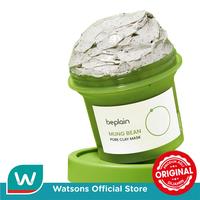 Gambar Beplain Mung Bean Pore Clay Mask 120ml dari Watsons Indonesia Official Store Kab. Tangerang 3 Tokopedia