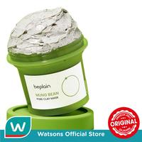 Gambar Beplain Mung Bean Pore Clay Mask 120ml dari Watsons Indonesia Official Store Kab. Tangerang 2 Tokopedia