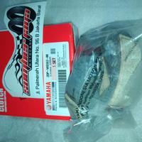 Gambar Kampas Ganda NMAX Only Original 100% Yamaha Bisa PnP ke VARIO, PCX, ADV dari Sumber Jaya Motocare Kota Administrasi Jakarta Barat 4 Tokopedia