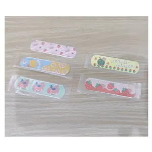 PLESTER LUKA KARAKTER SATUAN RANDOM