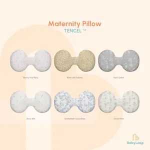 Bantal Ibu Hamil - Maternity Pillow - Baby Loop