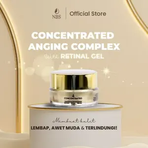 NBS SKINCARE CONCENTRATED AGING COMPLEX WITH RETINAL GEL