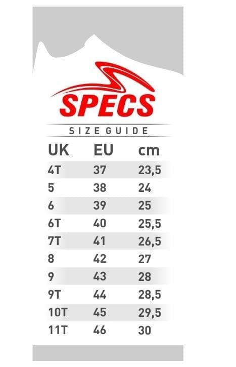 Sepatu Bola Specs Accelerator Alpha Nerve Elite FG Original - Vivid Or