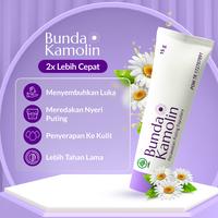 Gambar Nipple Cream Busui Bunda Kamolin Krim Puting Natural Chamomile Ekstrak dari dilanutamajaya Kab. Tangerang 4 Tokopedia