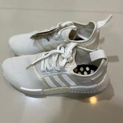 adidas gazelle silver green womens Adidas NMD R1 Japan Triple White