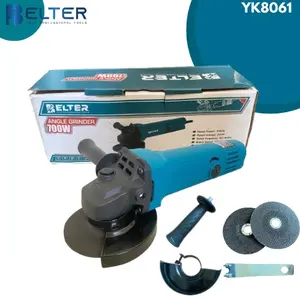 Gerinda Tangan Listrik 4Inch Mesin Grinda Diameter 100mm Bisa COD Angle Grinder Potong Besi Gerinda Tangan Listrik 4Inch Mesin Grinda Diameter 100mm Bisa COD Angle Grinder Potong Besi