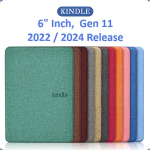 Case Kindle 11th Gen 6 Inch 2022 Auto Wake/Sleep