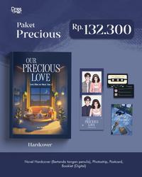 Gambar PRE ORDER - Buku Novel - Our Precious Love - Ira njiwaaa_ - Dreamer - Bumifiksi dari Bumifiksimedan001 Kota Medan 3 Tokopedia