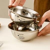 Gambar HELIDFANDA Stainless Steel Bowl Mangkok - G22058 - 14cm-DP dari HELIDFANDA INDONESIA Kota Administrasi Jakarta Utara 3 Tokopedia