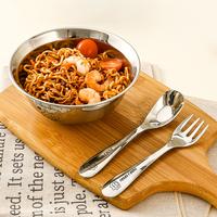 Gambar HELIDFANDA Stainless Steel Bowl Mangkok - G22058 - 14cm-DP dari HELIDFANDA INDONESIA Kota Administrasi Jakarta Utara 5 Tokopedia