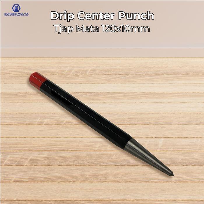 Gambar CENTER PUNCH / DRIP TJAP MATA dari suksesmulya Kota Magelang Tokopedia