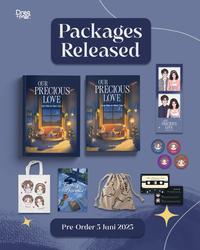 Gambar PRE ORDER - Buku Novel - Our Precious Love - Ira njiwaaa_ - Dreamer - Bumifiksi dari Bumifiksimedan001 Kota Medan 1 Tokopedia