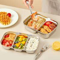 Gambar HELIDFANDA Stainless Steel Tray Plate Piring Sekat Anak - G22062 - 3SEKAT-HEHEBEAR dari HELIDFANDA INDONESIA Kota Administrasi Jakarta Utara 1 Tokopedia