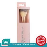 Gambar Watsons Powder Brush Make Up dari Watsons Indonesia Official Store Kab. Tangerang 3 Tokopedia
