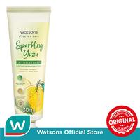 Gambar Watsons Sparkling Yuzu Hydrating Perfumed Hand Lotion 30ml dari Watsons Indonesia Official Store Kab. Tangerang 2 Tokopedia