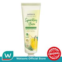 Gambar Watsons Sparkling Yuzu Hydrating Perfumed Hand Lotion 30ml dari Watsons Indonesia Official Store Kab. Tangerang 1 Tokopedia