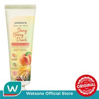 Gambar Watsons Juicy Honey Peach Intensive Care Perfurmed Hand Lotion 30ml dari Watsons Indonesia Official Store Kab. Tangerang 2 Tokopedia