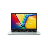 Gambar Laptop Asus VIVOBOOK GO E1404GA-FHD3822M I3 N305 8GB -SSD 256GB -WIN11+OHS+M365 -GREEN GREY dari Aringo Computer Samarinda Kota Samarinda 1 Tokopedia