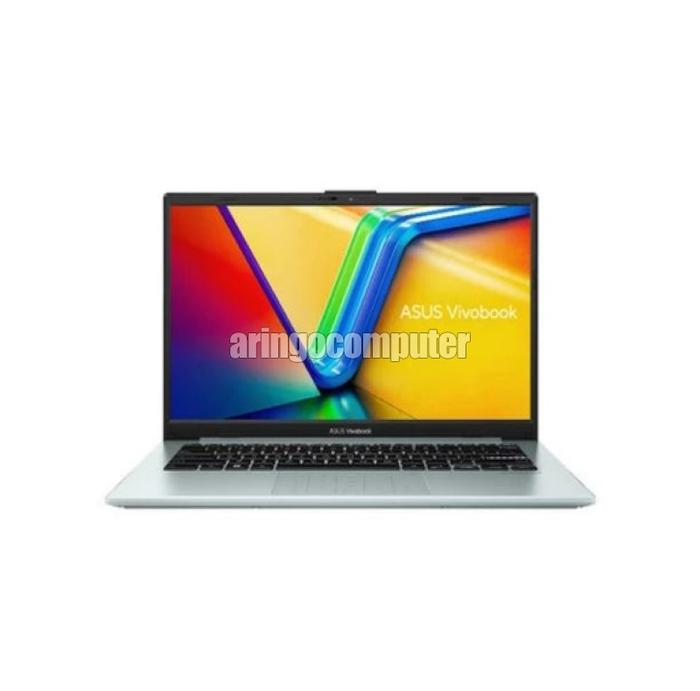 Gambar Laptop Asus VIVOBOOK GO E1404GA-FHD3822M I3 N305 8GB -SSD 256GB -WIN11+OHS+M365 -GREEN GREY dari Aringo Computer Samarinda Kota Samarinda Tokopedia