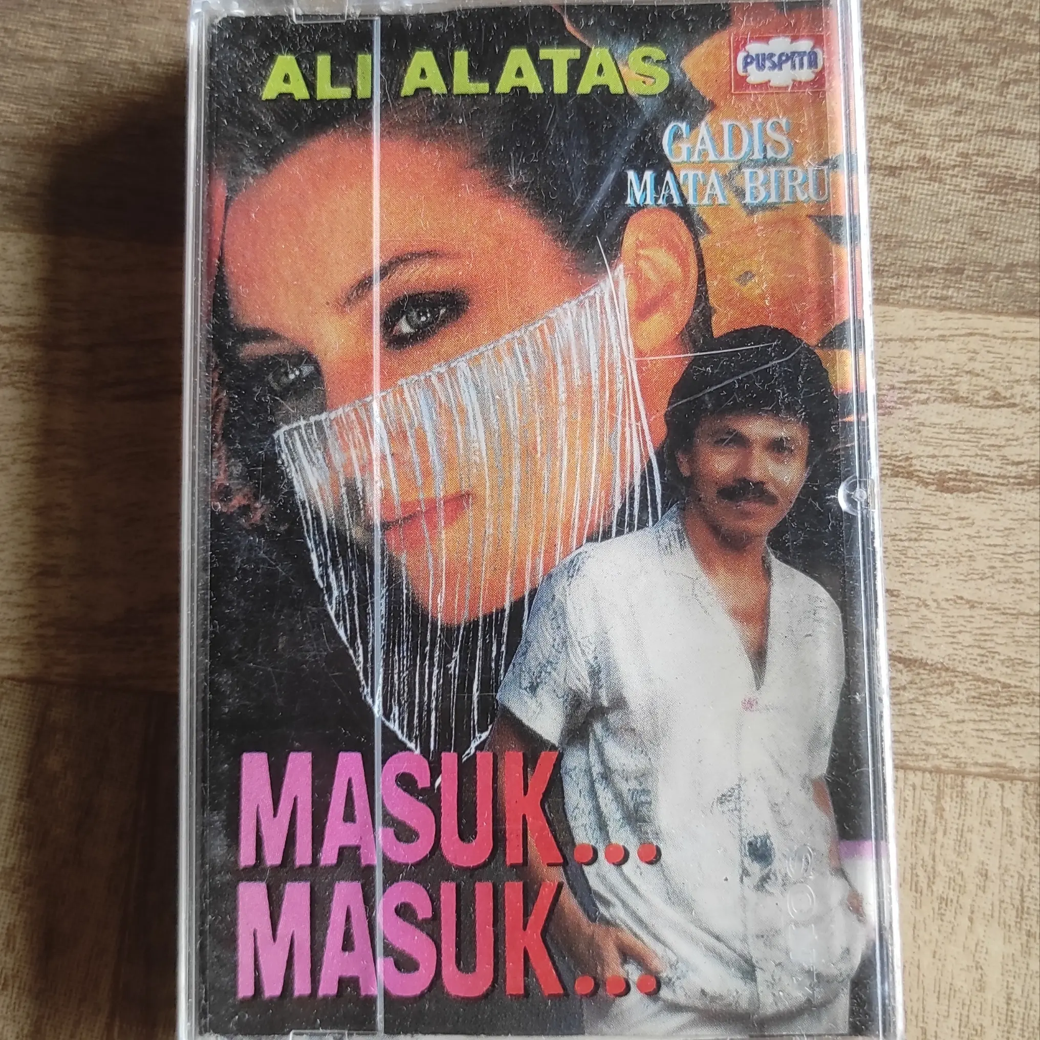 kaset pira ALI ALATAS "masuk...masuk..."