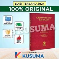 Gambar [ ORIGINAL ] Ilmu Penyakit Kulit dan Kelamin Edisi 7 TERBARU - FKUI dari TOKO BUKU KUSUMA ID Kota Administrasi Jakarta Barat 1 Tokopedia