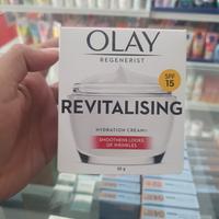 Gambar OLAY REGENERIST REVITALISING HYDRATION CREAM SPF 15 dari YuliaKosmetikSemarang Kota Semarang 5 Tokopedia