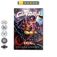 Gambar Bumilangit Komik Gundala AMUK vol 2 dari Bumilangit ID Kota Administrasi Jakarta Selatan 1 Tokopedia
