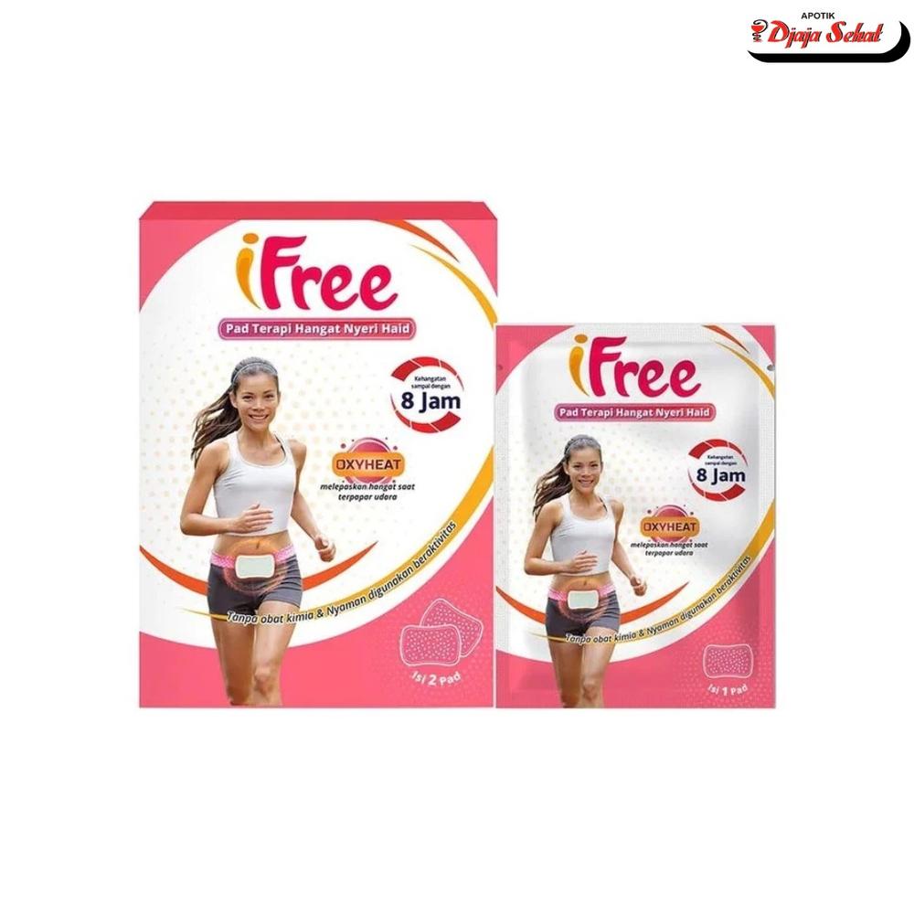 IFREE PAD HANGAT NYERI HAID