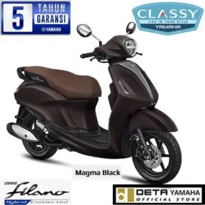 DETA split 2-Sepeda Motor Yamaha Grand Filano Lux JaBoDeTaBekSer