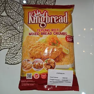 King Bread - Bread Crumb / Tepung Roti 500gr