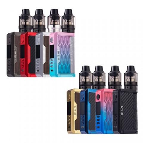 elfbar nachfüll pod läuft aus Q200 Kit Lost Vape Centaurus W/ UB Max Tank main image 1