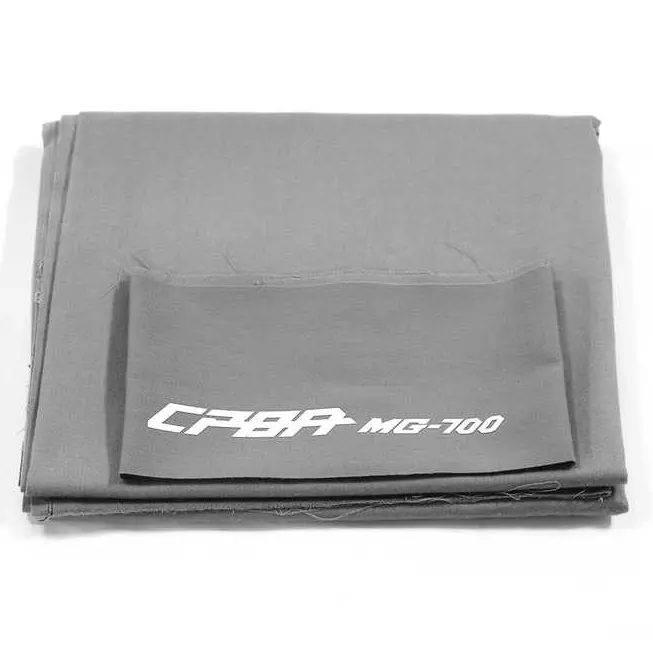 Cpba Mg 700 Grey kain billiard laken 9 ft