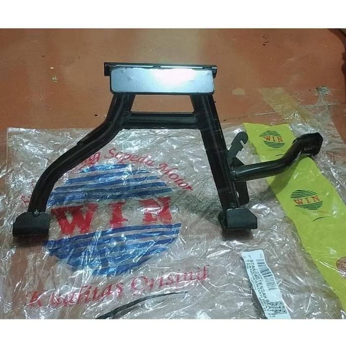 Gambar STANDAR TENGAH / DUA HONDA BEAT / SCOOPY KARBURATOR dari Rodamas2 Kota Administrasi Jakarta Barat Tokopedia