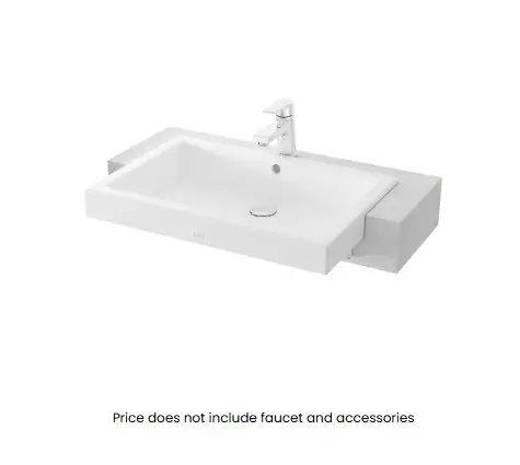 WASTAFEL TOTO - LW 646 J - WASHTAFEL LW646J TOTO