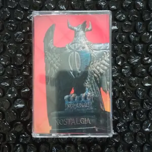 cassette tape Komunal - Nostalgia