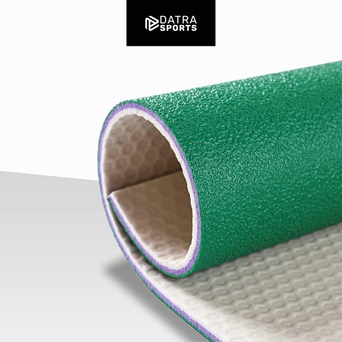 Gambar Paket Lantai Vinyl Lapangan Badminton [Datra Sports] dari Datra Internusa Kota Administrasi Jakarta Barat Tokopedia