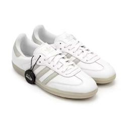 adidas gazelle silver green womens Adidas Samba OG | Men's | White/Green/Collegiate Green