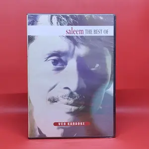 VCD SALEEM - THE BEST OF SALEEM ORIGINAL 2 DISC SEGEL