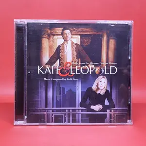 CD ROLFE KENT - OST KATE & LEOPOLD IMPORT ORIGINAL SEGEL