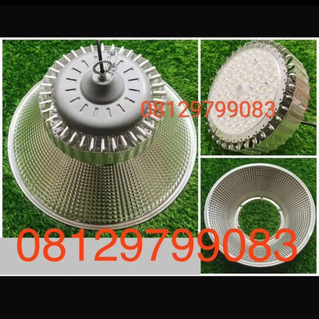 Lampu led highbay 200w lampu led gantung gudang 200 w led pabrik 200 w