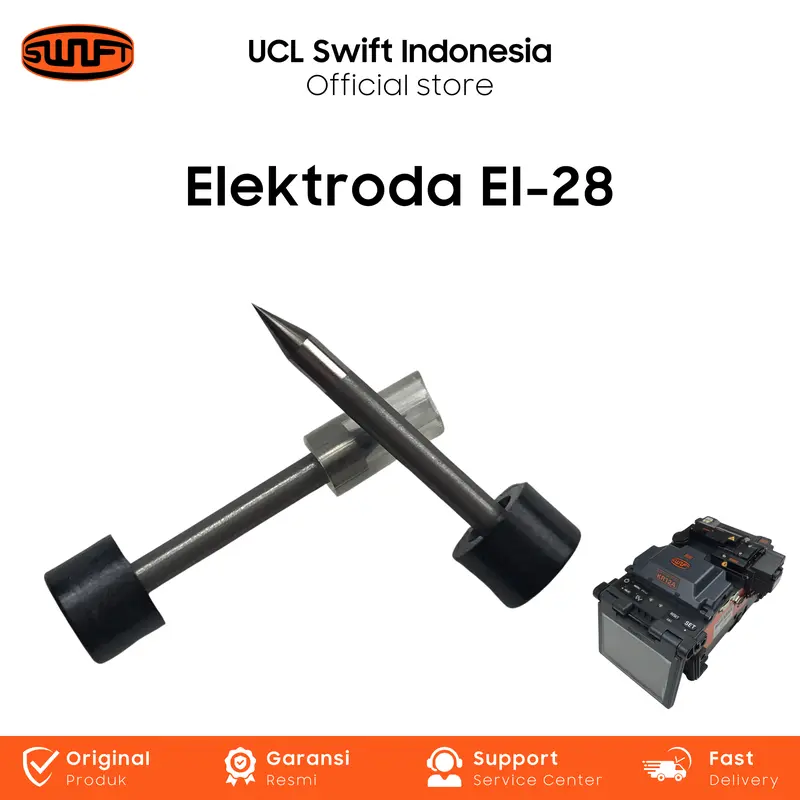 Elektroda Splicer Swift KR12/KR12A (EI-28) 0