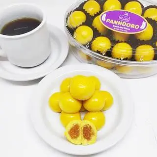Kue Kering Nastar Bulat Panndoro 0