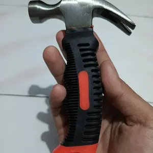 Palu Kambing Cebol Bogel Martil Pendek Mini Claw Hammer