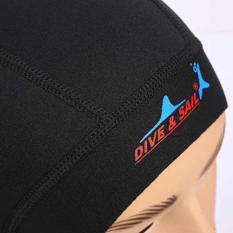 Scuba Diving Snorkeling Ultrathin Neoprene Size M Black 3
